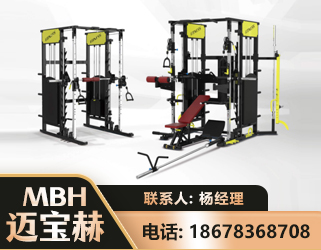 来宾多功能综合训练器
