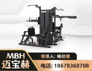 来宾四人站训练器