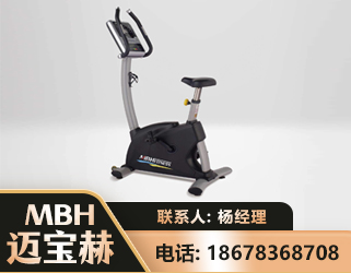 来宾立式健身车